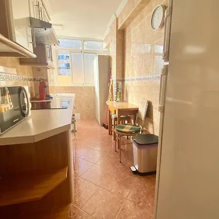 Apartamento Casa Lucia Grupo Ac Gestion Cádiz