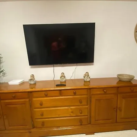 Casa Lucia Grupo Ac Gestion Apartamento *